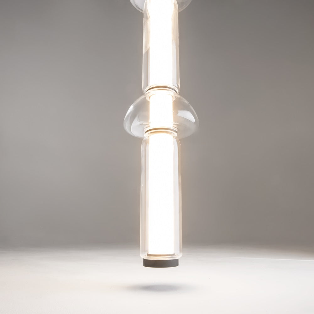 Lampa suspendata CLASVO BLACK