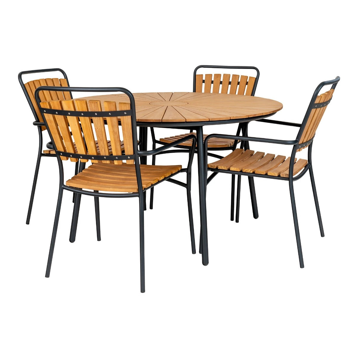 Masa CLAVASK Ø130 CM