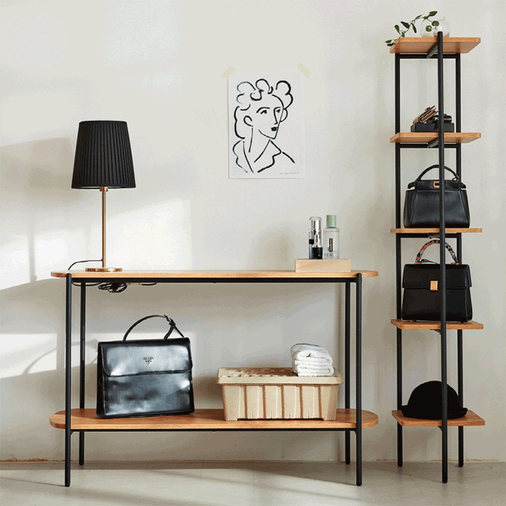 Etajera CLETO H160 CM