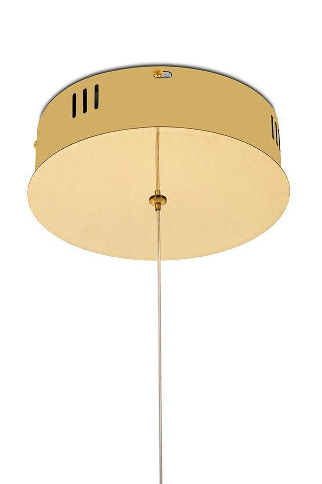 Lampa suspendata CLEVER GOLD