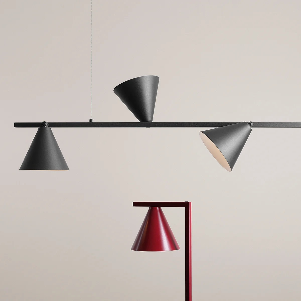 Lampa suspendata CLIFON LINIAR