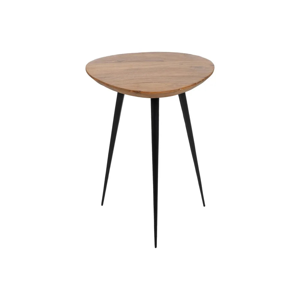 Set 3 masute de cafea CLINTON 39x39x52/55x49x47/86x81x43 CM