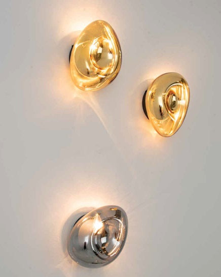 Aplica de perete CLOMELY CHROME