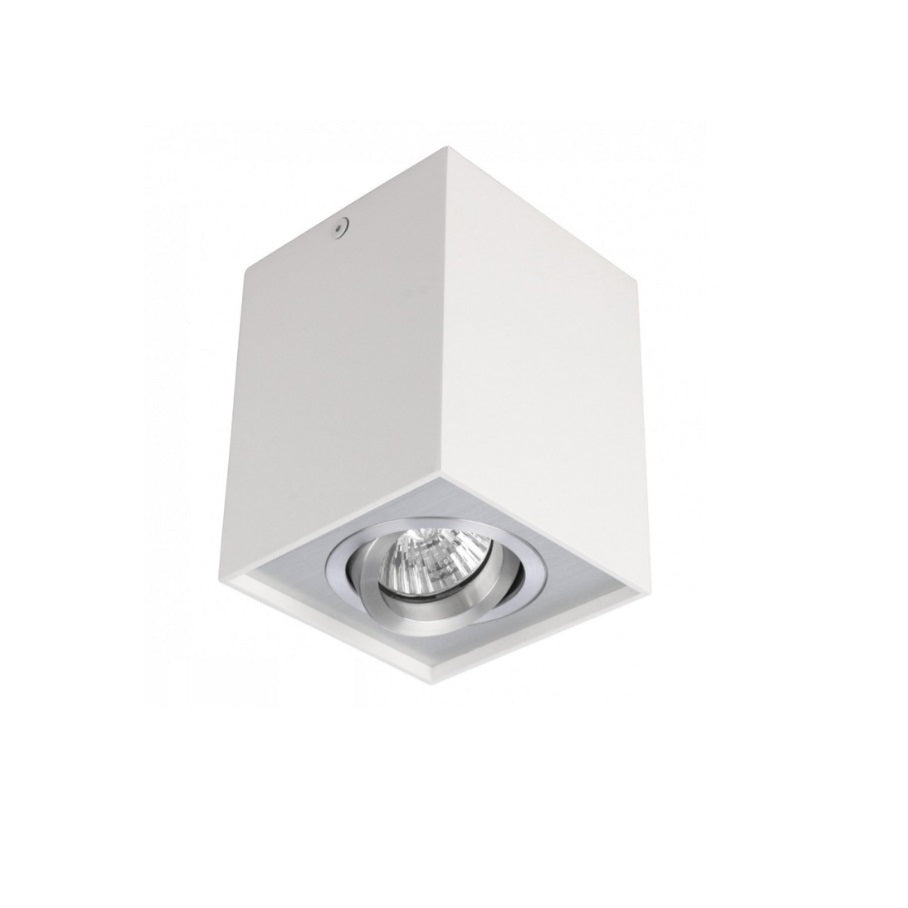 Spot aplicat CLONAL SILVER