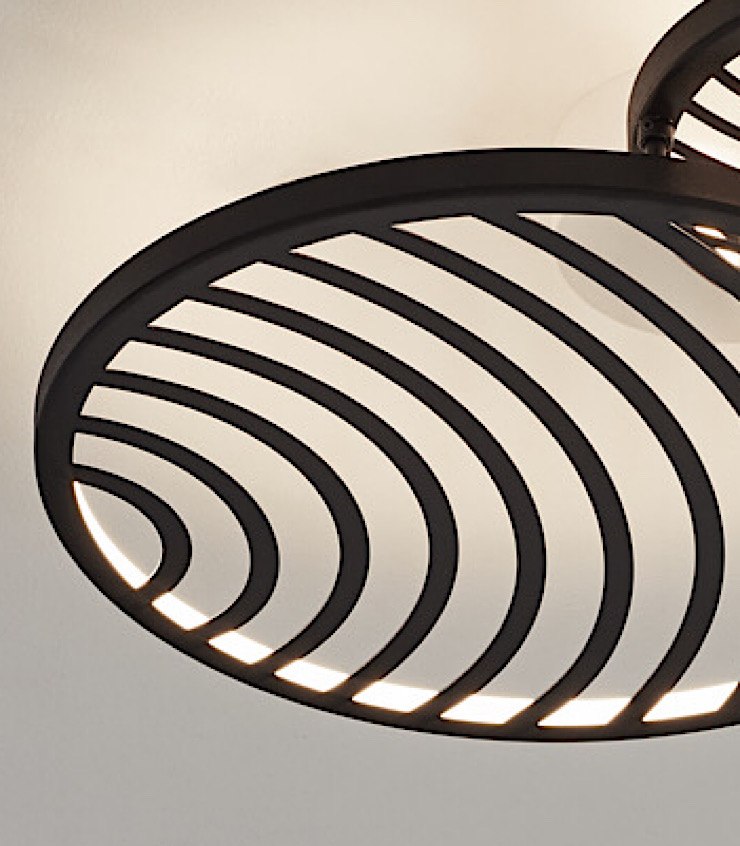 Plafoniera/ Aplica de perete COLAGE 4