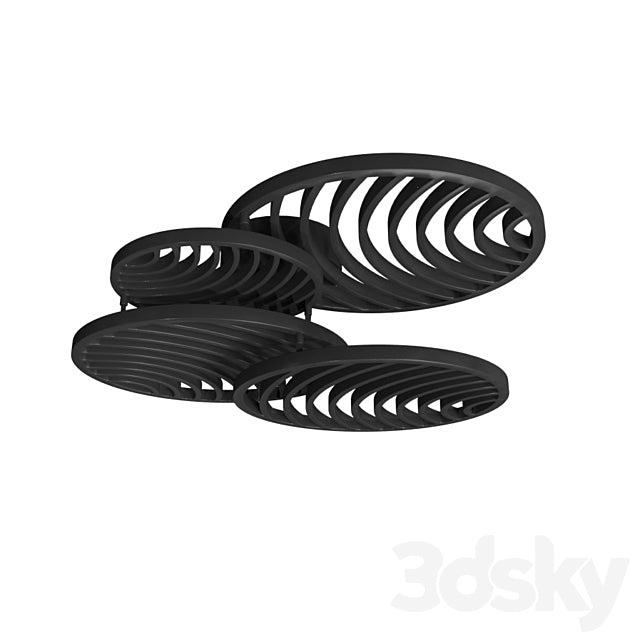 Plafoniera/ Aplica de perete COLAGE 4