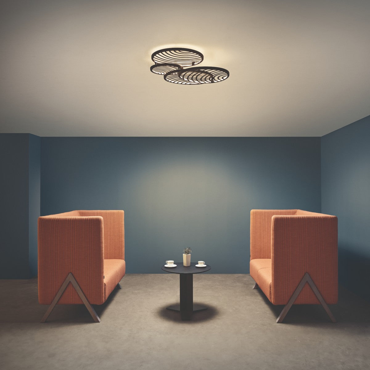 Plafoniera/ Aplica de perete COLAGE 4