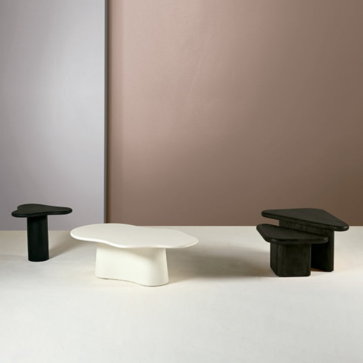 Set 2 masute de cafea COLINS 78x44x37/85x60x47 CM