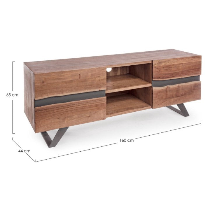 Comoda TV AROS 160 x 44 x 65 CM