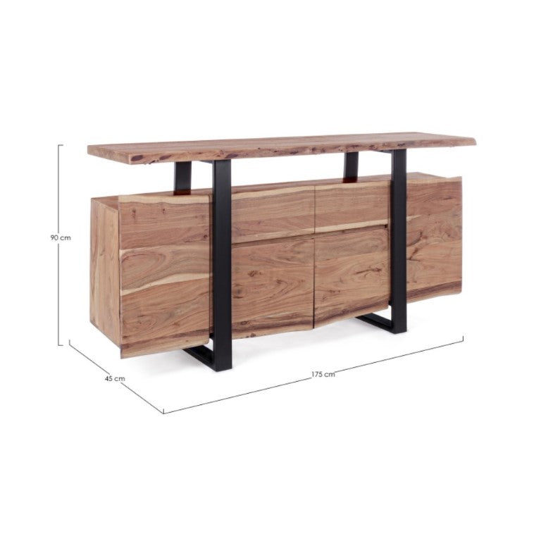 Comodă ARTURI 175 x 45 x 90 CM