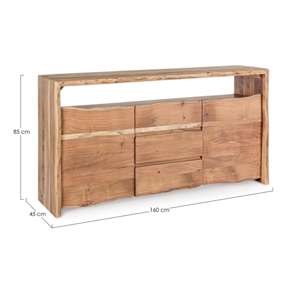 Comodă ENEA 160 x 45 x 85 CM
