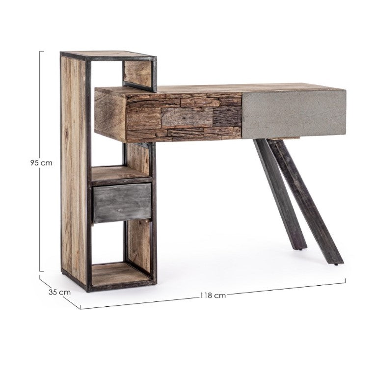 Consola MANCHES 118 x 35 x 95 CM