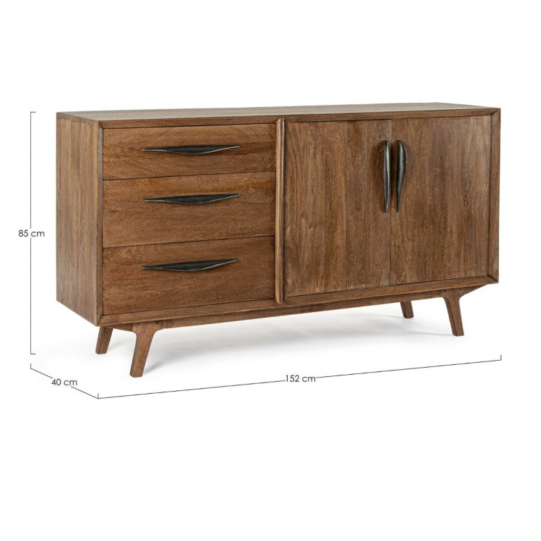 Comodă SHERMA 152 x 40 x 85 CM