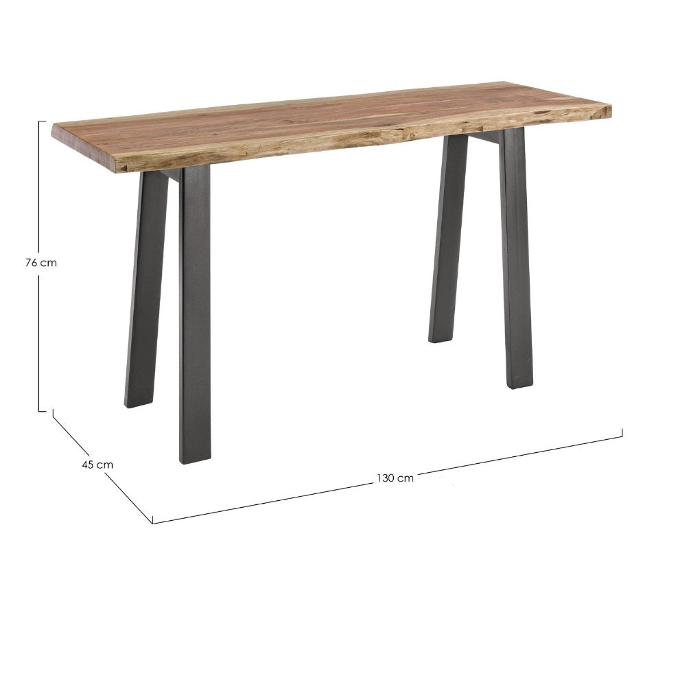 Consolă ARON 130 x 45 x 76 CM