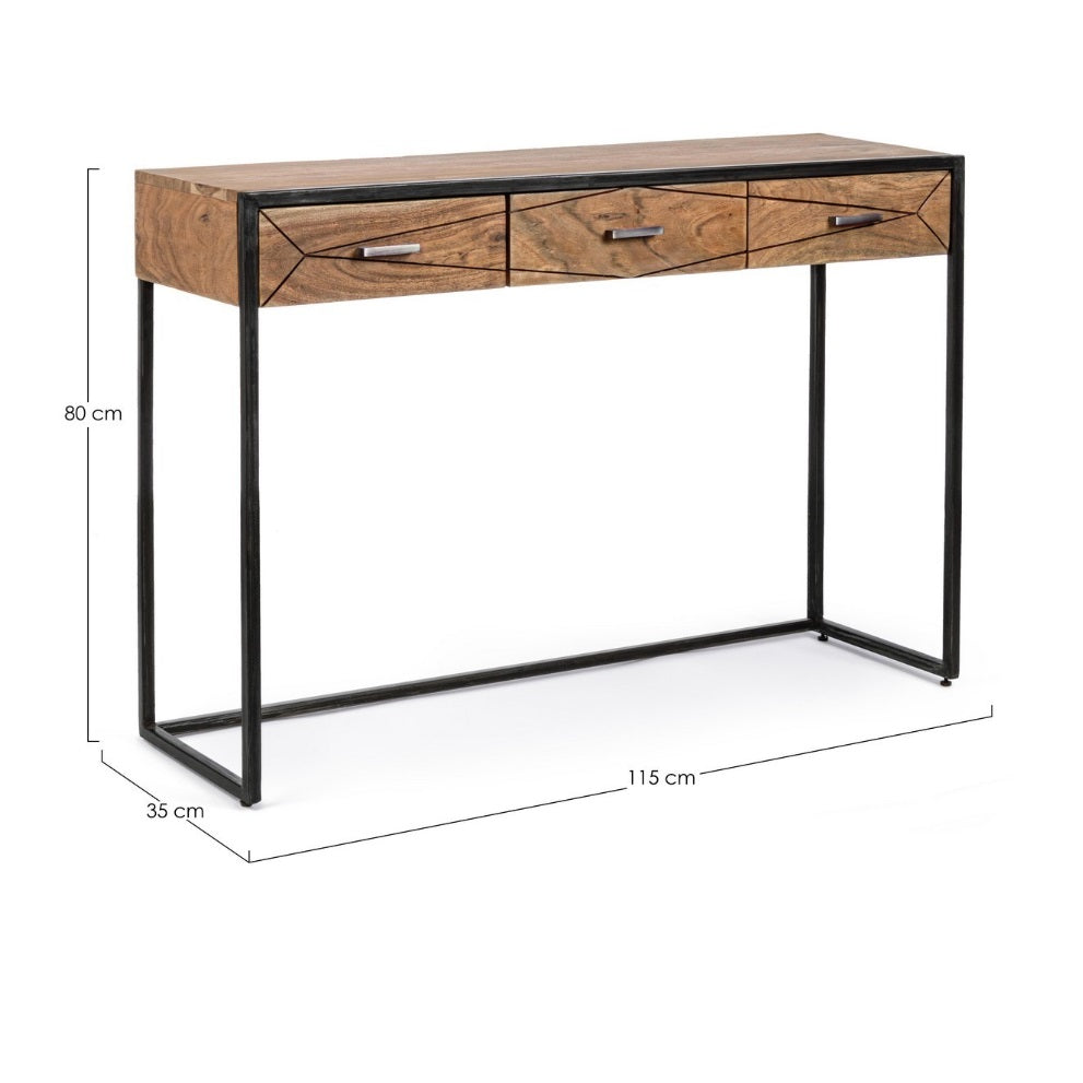 Consolă EGON 115 x 35 x 80 CM
