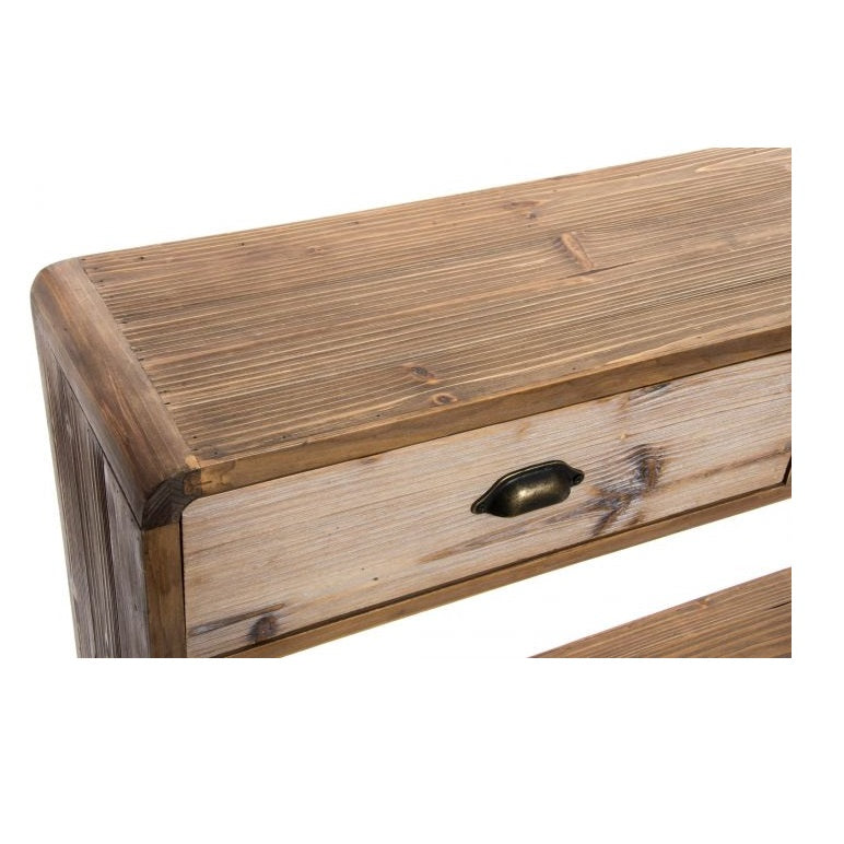 Consola VELORI 115 x 30 x 96 CM