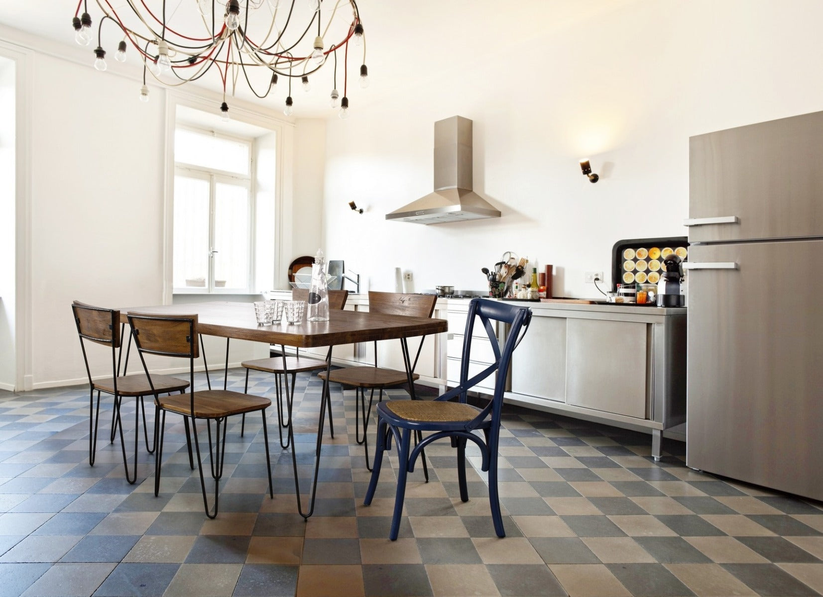 Scaun COPERLAND COLORS