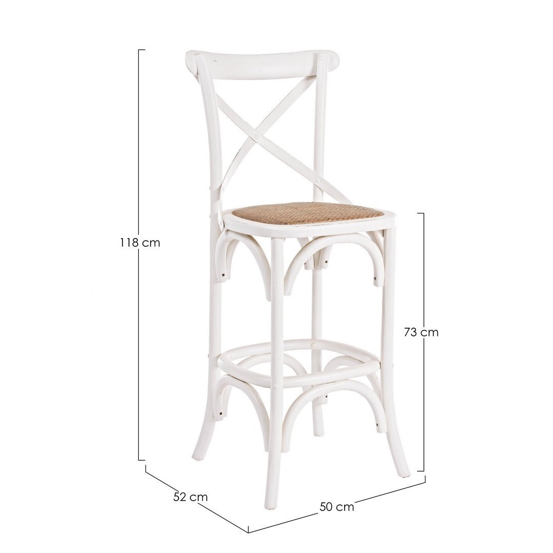 Scaun de bar COPERLAND H73 CM