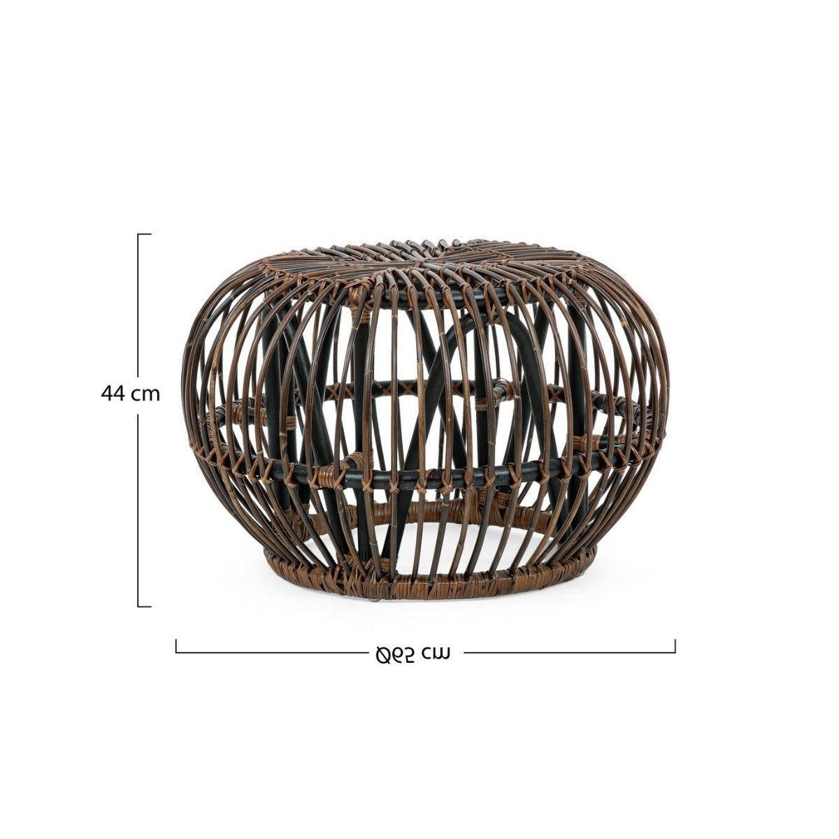 Masuta de cafea CORADA Ø65 x 44 CM