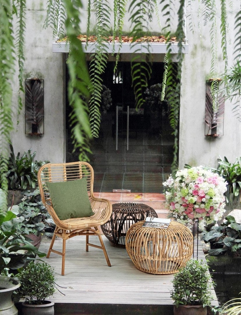 Masuta de cafea CORADA Ø65 x 44 CM