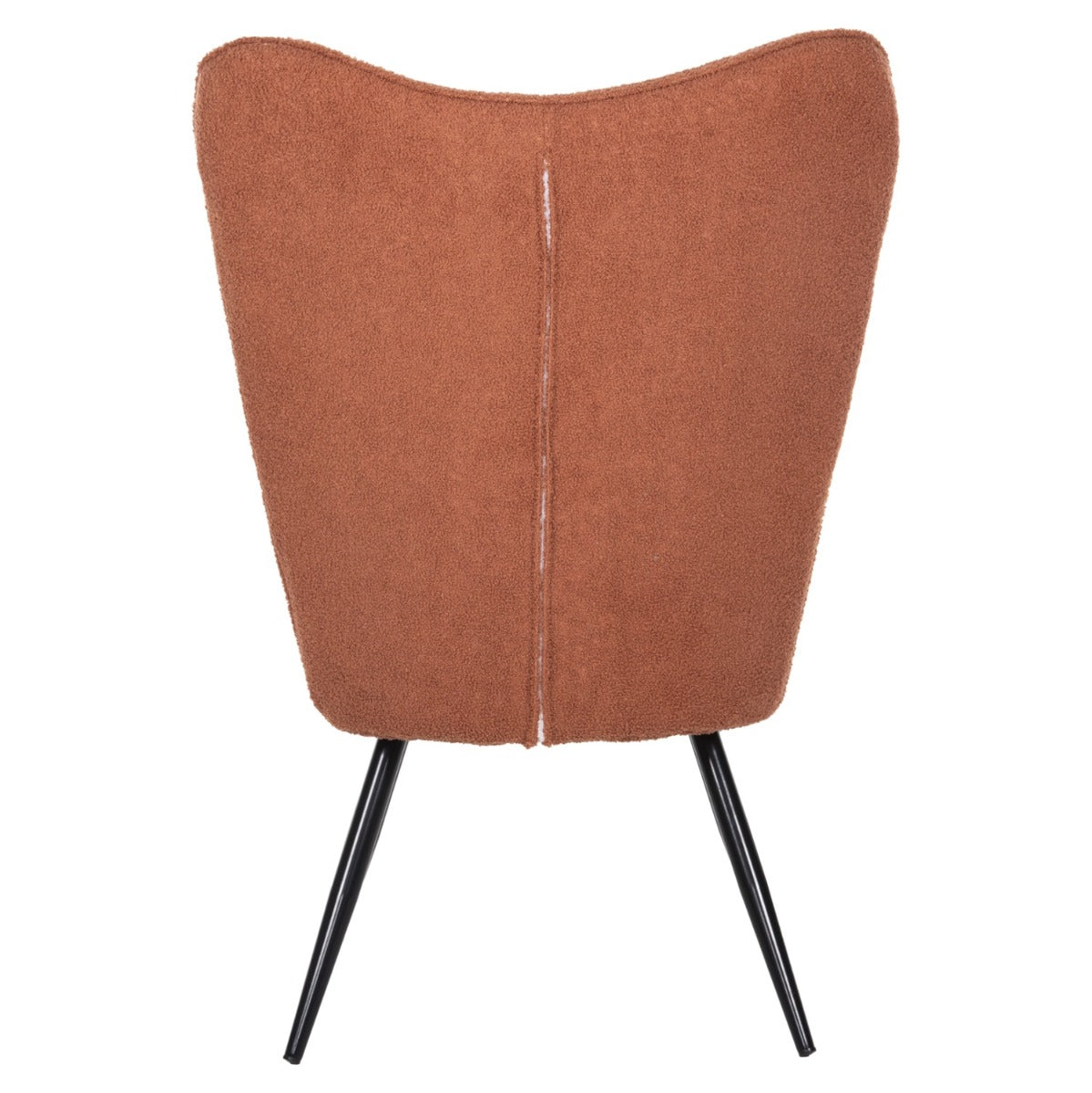 Fotoliu cu taburet CORONA BOUCLE