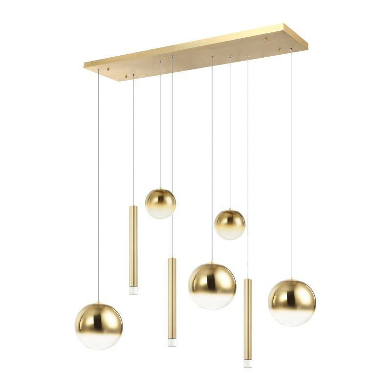 Lampa suspendata RONVALE LINIAR