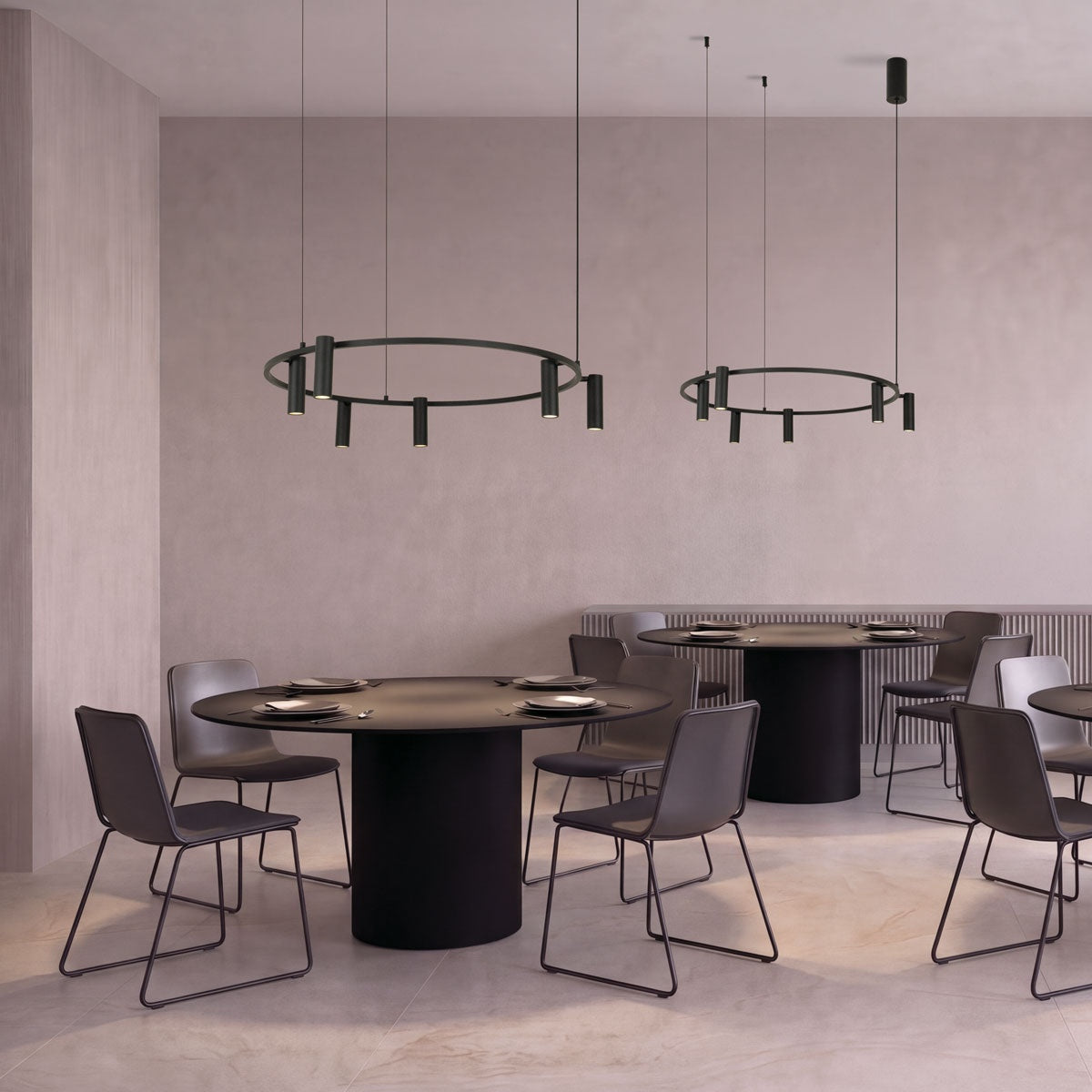 Lampa suspendata KORVELA