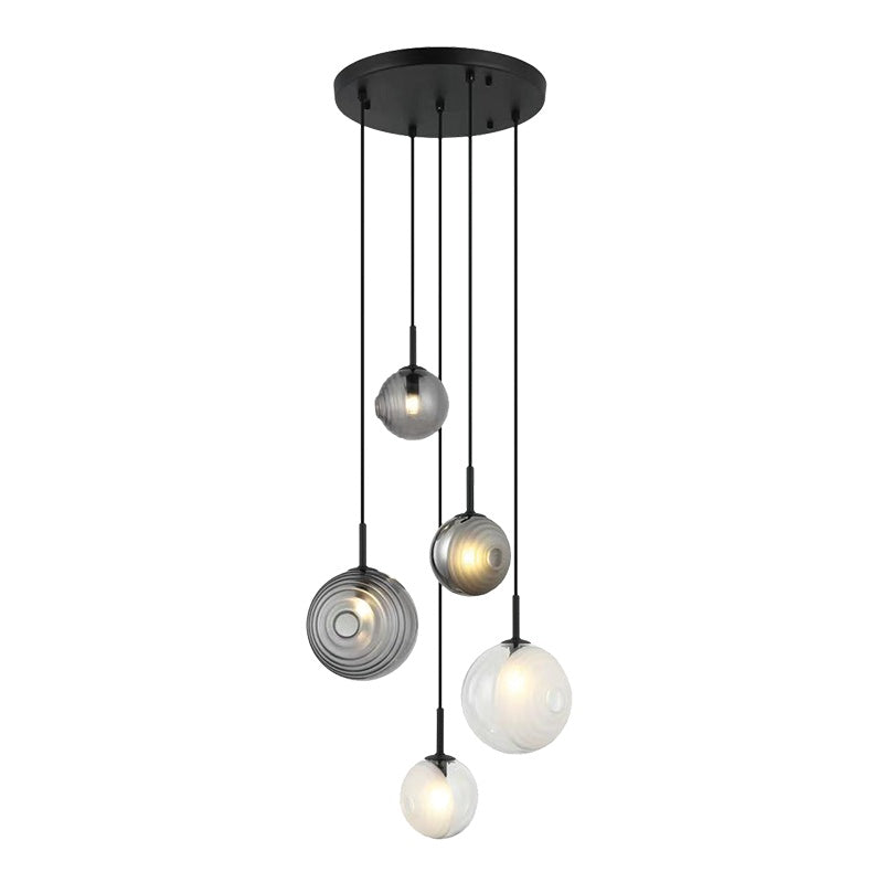 Lampa suspendata CANON Ø45 cm