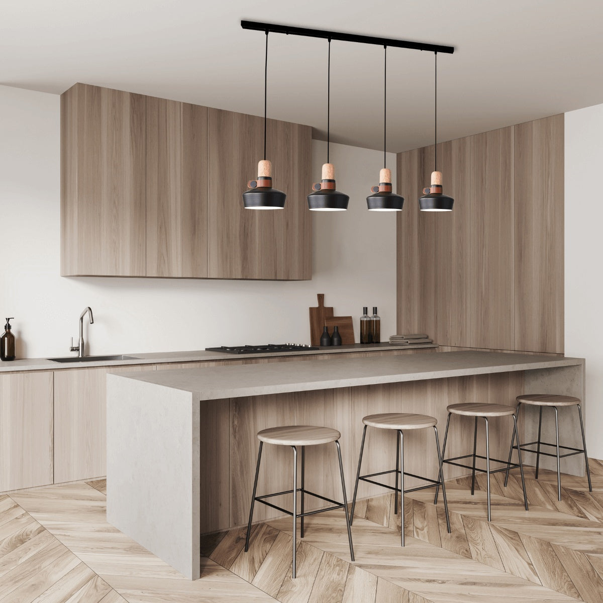Lampa suspendata ACRILIA