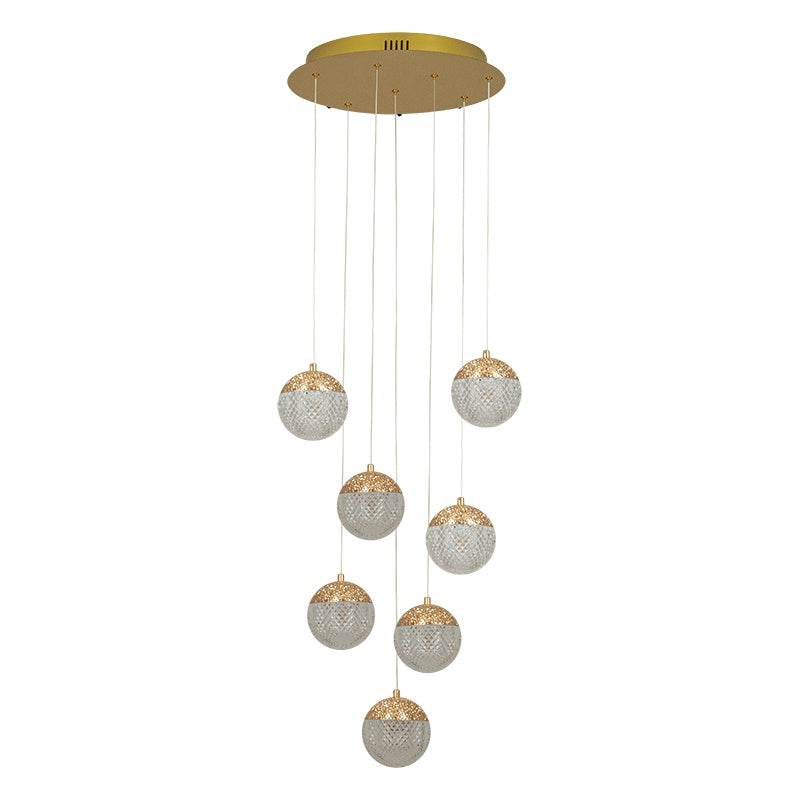 Lampa suspendata LORVENA