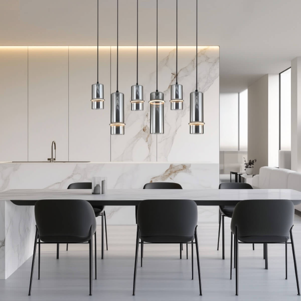Lampa suspendata MAVRIK IV