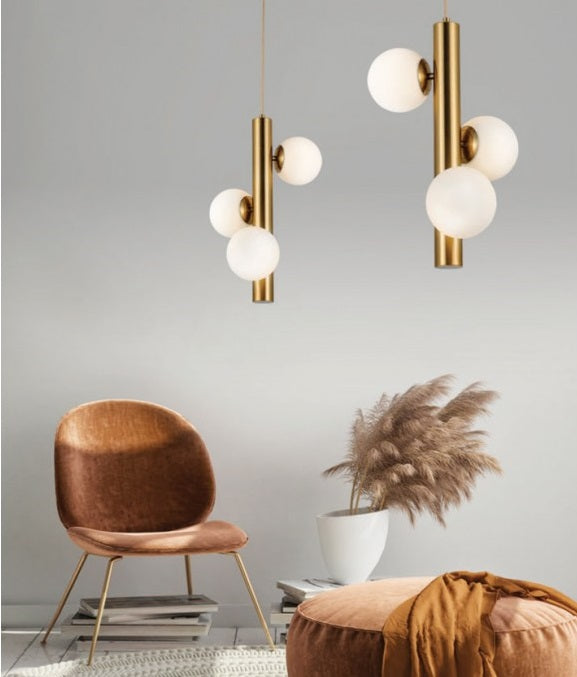 Lampa suspendata CORTE