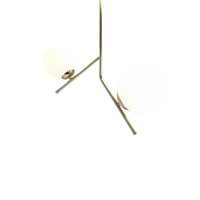 Lampa suspendata CORTEZ DOUBLE