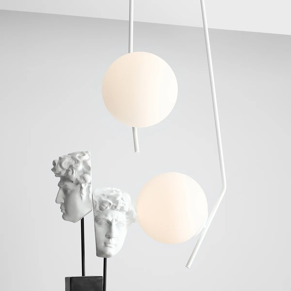 Lampa suspendata CORTEZ LONG