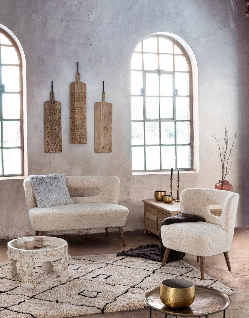 Canapea 2 locuri CORTINAS