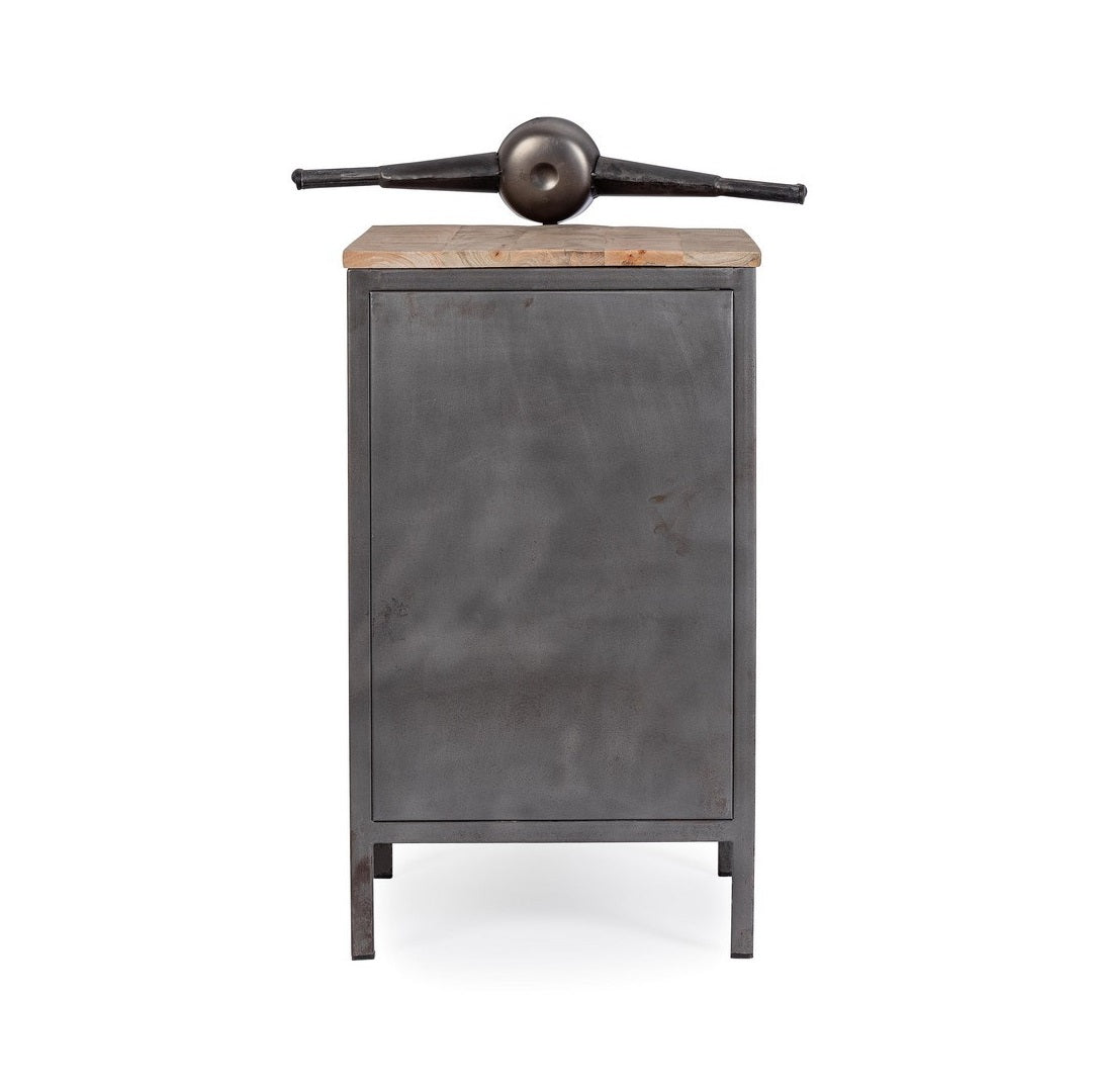 Consola CORTEGA BLACK 104 x 94 x 65 CM