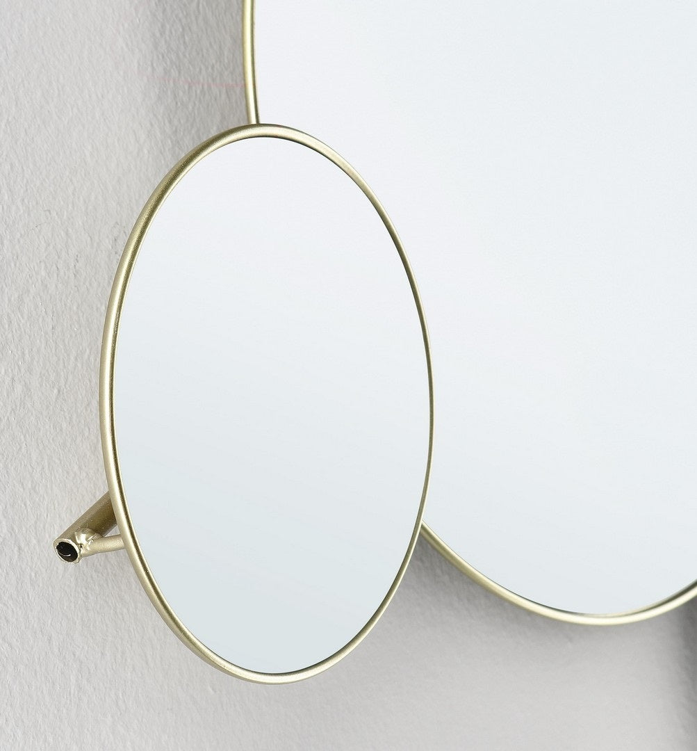 Oglinda de perete COVERY 80 x 53 CM