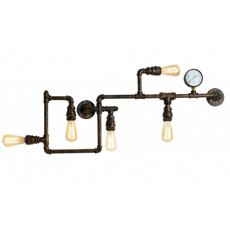 Plafoniera AMARCORD PL5