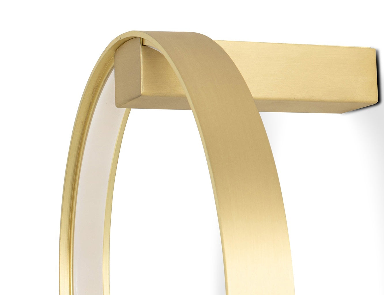 Aplica de perete CRESTON GOLD