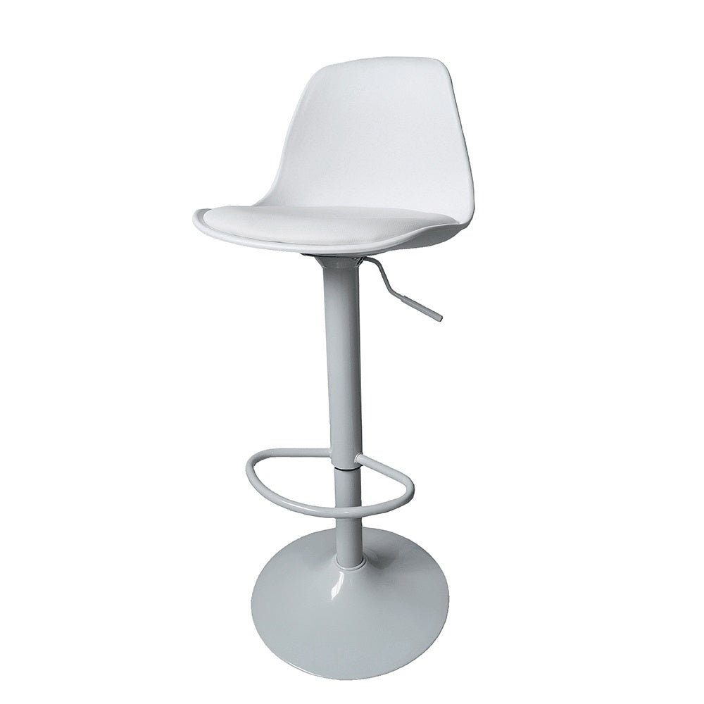 Scaun de bar CROSBY H60/80 CM