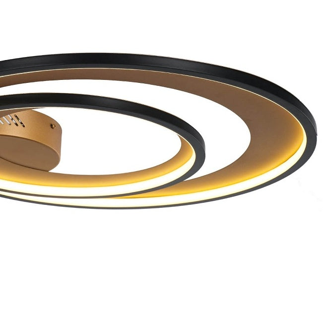 Plafoniera CRYPTIC PL2