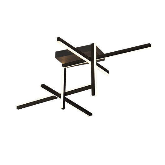 Plafoniera dimabila CRYVANT TWIN