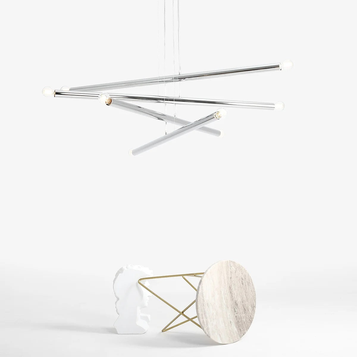 Lampa suspendata CYANA L8