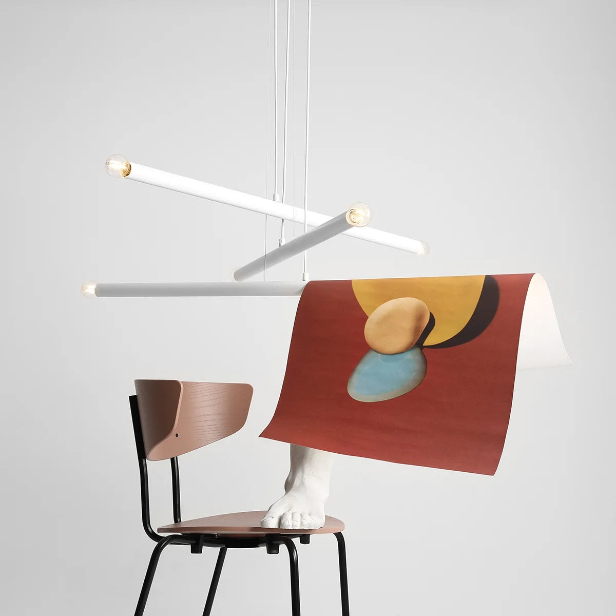 Lampa suspendata CYANA L6