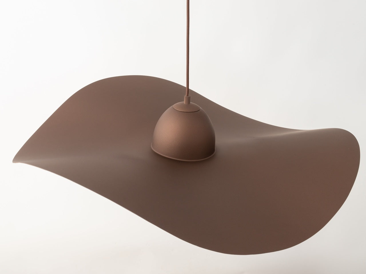 Lampa suspendata CYRILA COOPER/BROWN