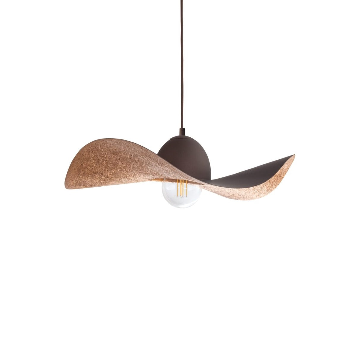 Lampa suspendata CYRILA COOPER/BROWN