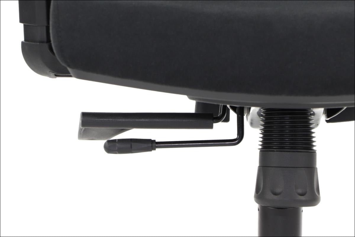 Scaun de birou CYRON BLACK LEG