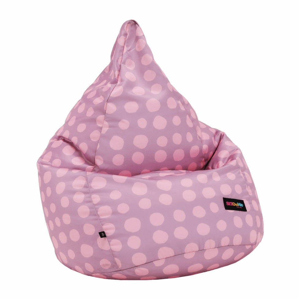 Fotoliu puf CYRUS 75 x 75 x 110 CM