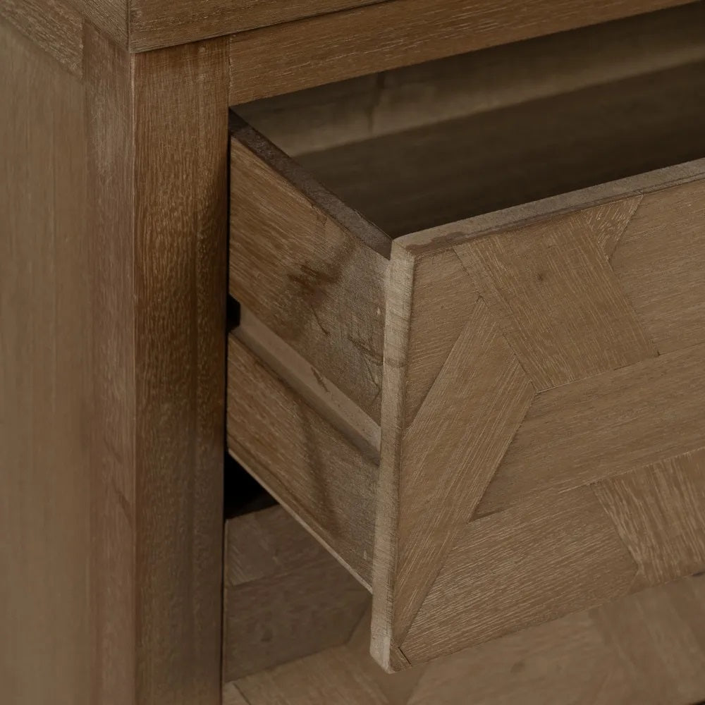 Noptiera DAKARTO 48 x 35 x 66 CM