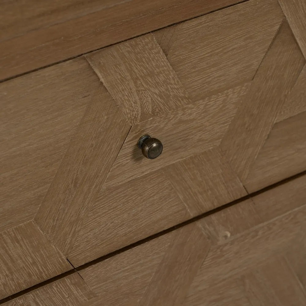 Noptiera DAKARTO 48 x 35 x 66 CM